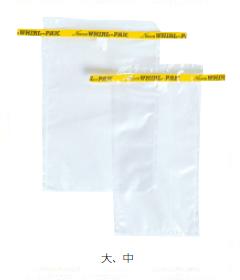 201 滅菌サンプル袋