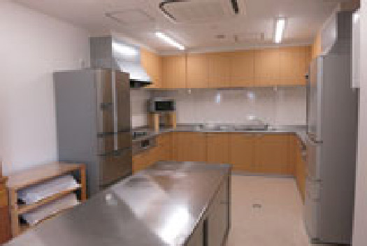 調理実習室（３階）